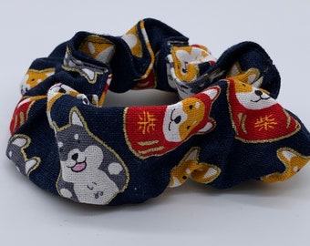 corgi scrunchies