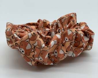 Cute Fox Scrunchie - Scrunchies - Scrunchy