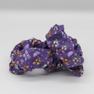 Vous êtes magique Scrunchie - Pitbull Scrunchie - Staffy Scrunchie