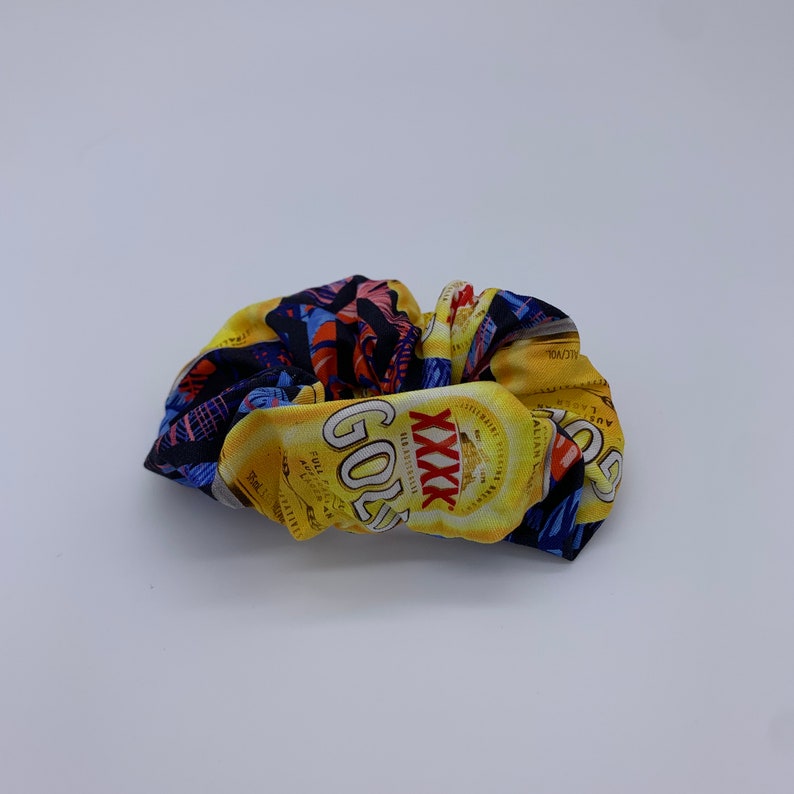 XXXX Scrunchie Aussie Beer Scrunchies