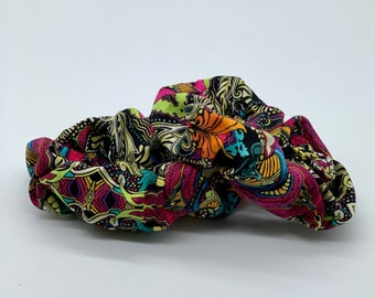 Fantasy Scrunchie - Scrunchies - 90er Jahre Mode Scrunchie