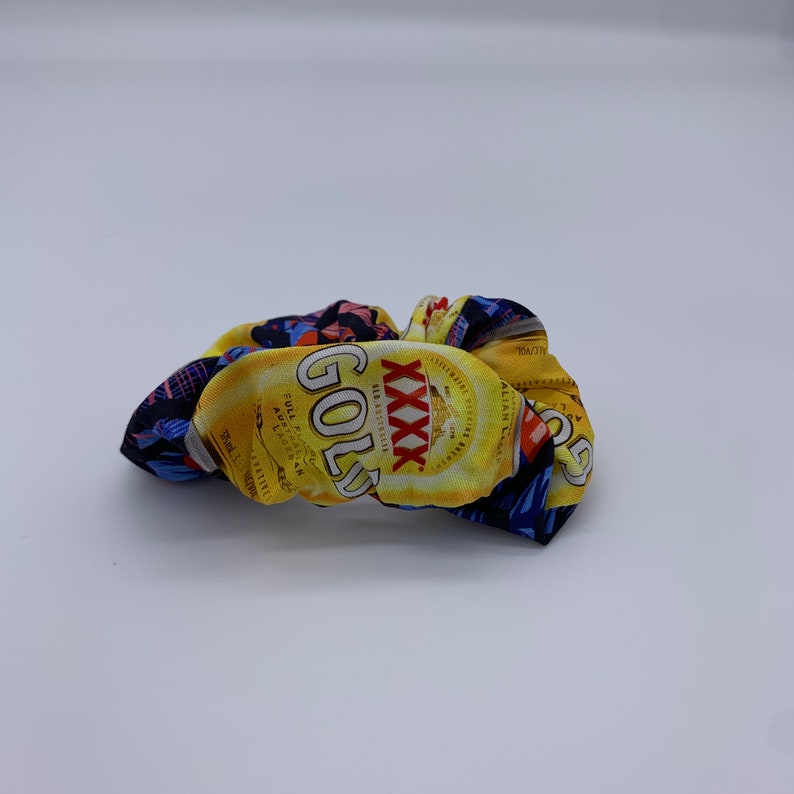 XXXX Scrunchie Aussie Beer Scrunchies
