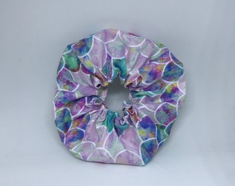 Mermaid Scrunchie - Scrunchies - 90s Fashion Scrunchie