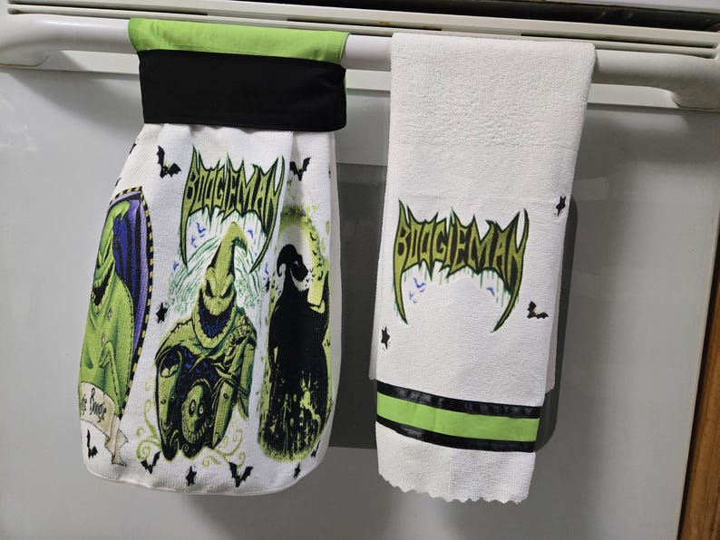 "NO SLIP" Tea towel & hand towel