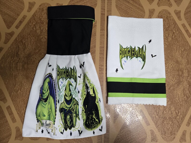 Option #2 Black w/ Green Band.