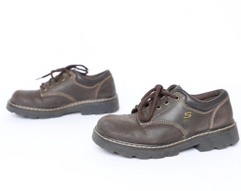 skechers black platform sneakers