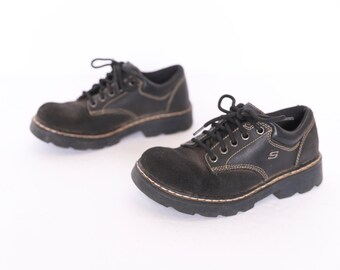 90s skechers platform sneakers name