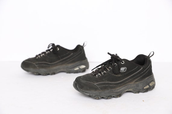 Vintage Dr. Style SKECHERS Brand Black - Etsy