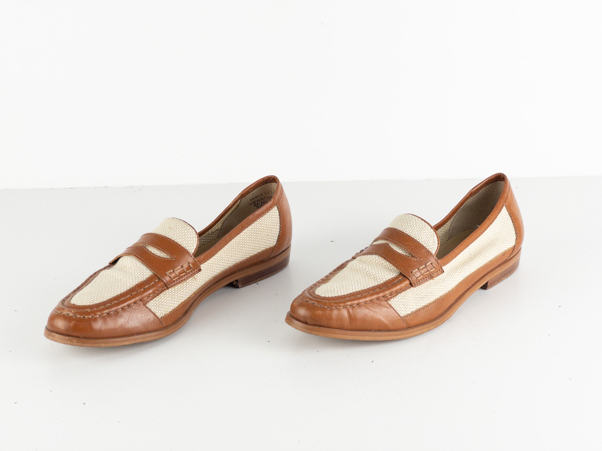 2WAY SQUARE LOAFERS