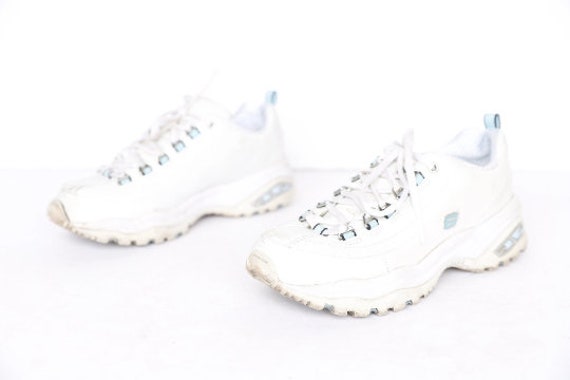 Vintage Y2k PLATFORM Sketchers Soda Style Vintage White - Etsy Ireland