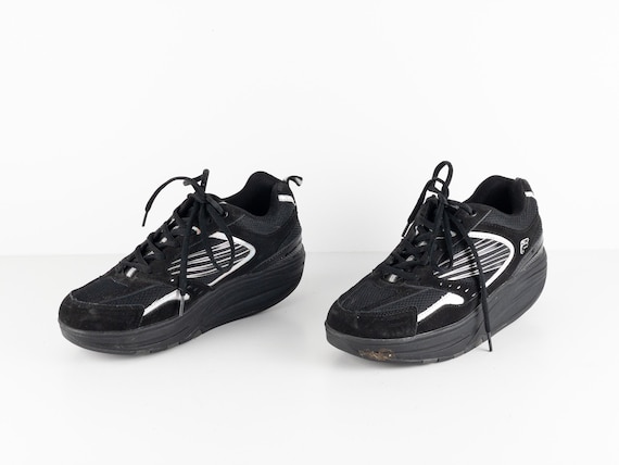 Fila brand shoes deals