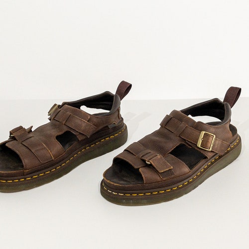 Brown LEATHER 1970s WOODEN Platform Shoes Vintage 70's - Etsy