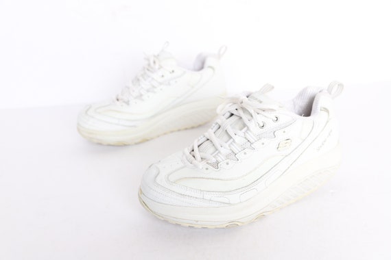 platform tennis shoes