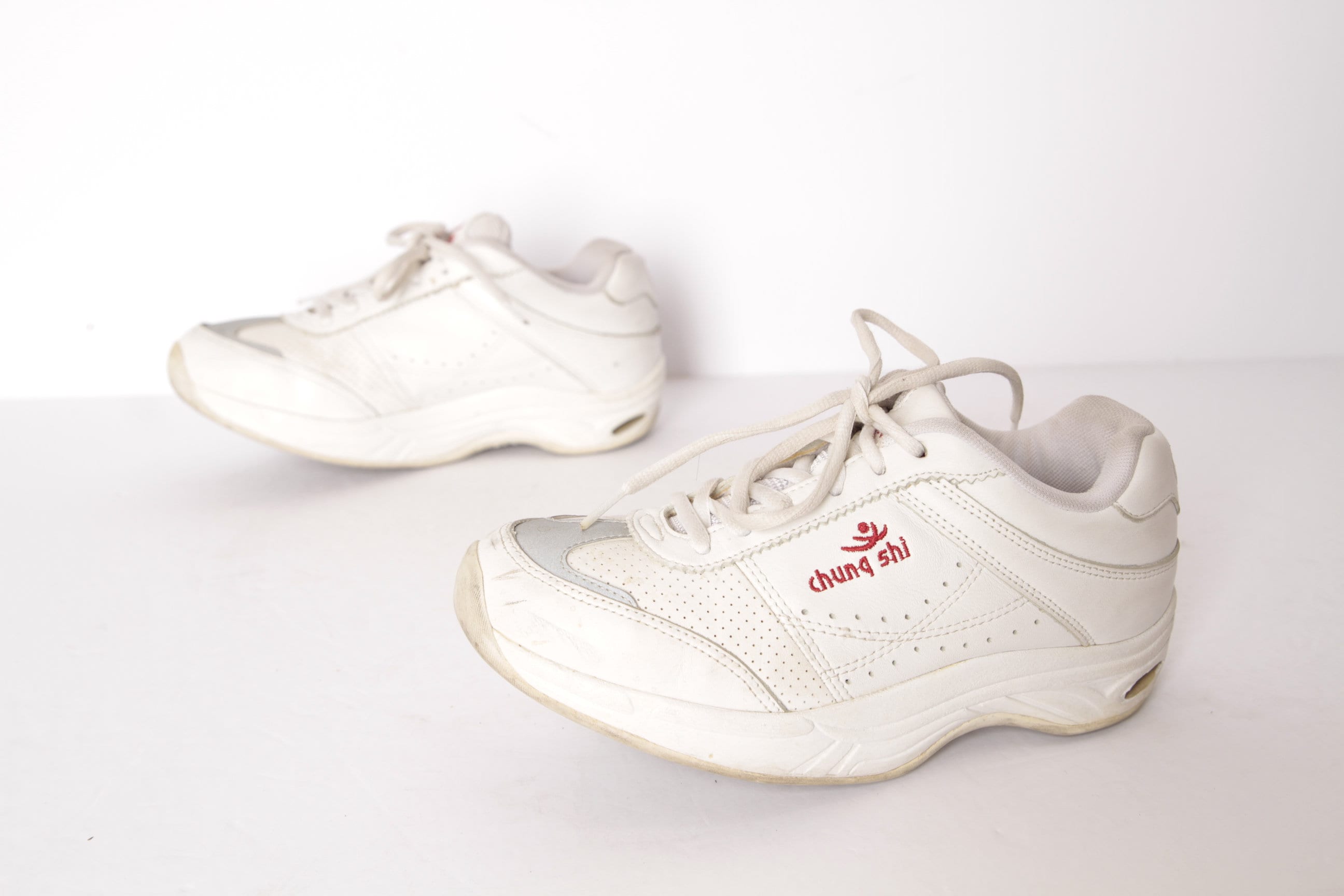 platform tennis shoes