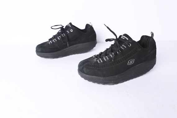 skechers platform