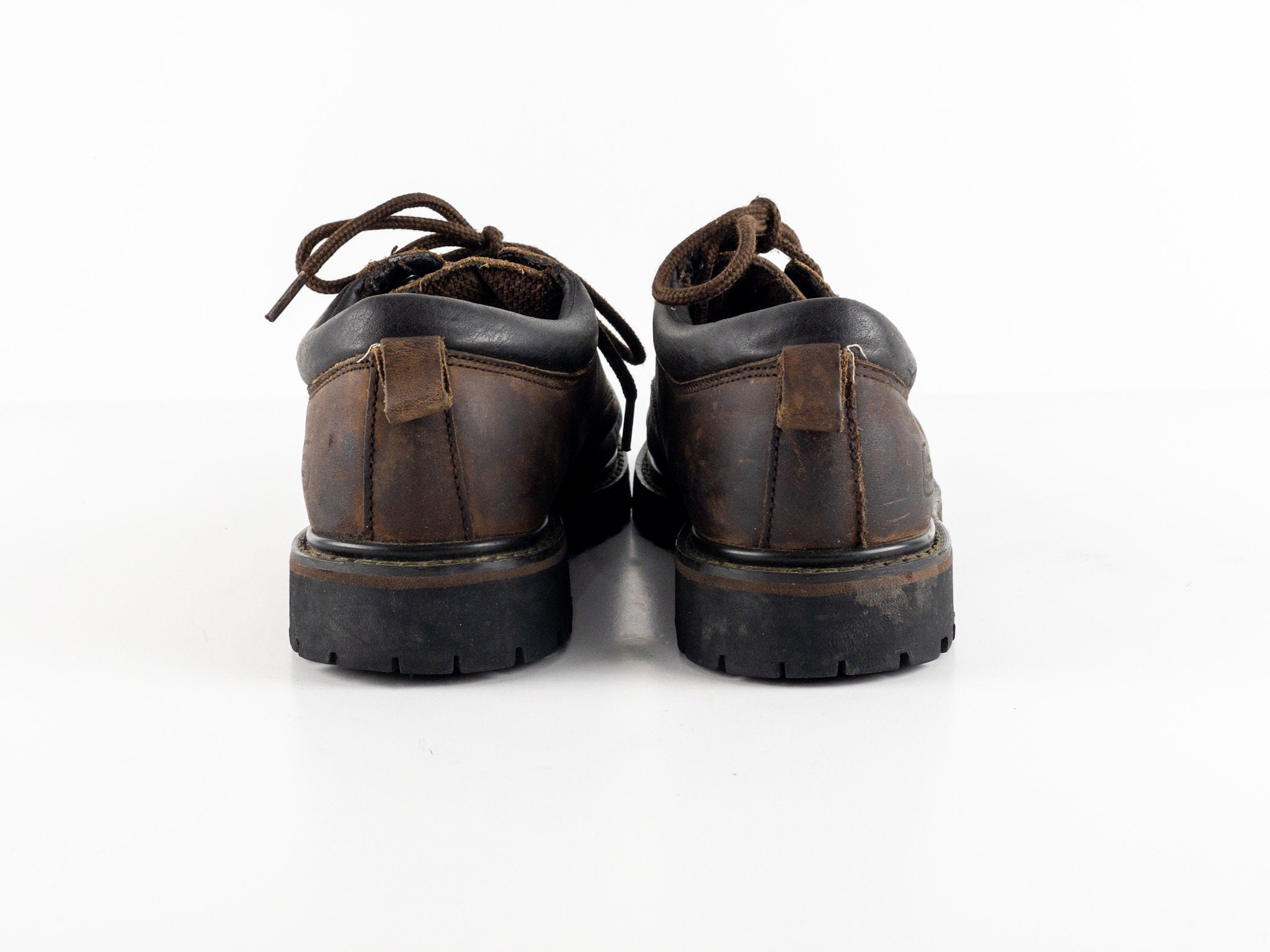 Vintage 90s Y2k PLATFORM Sneakers BROWN & Black Club Kid Y2k Vintage 90s Y2k PLATFORM Sneakers BROWN & Black Club Kid Y2k