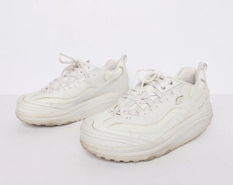 90s skechers platform sneakers name