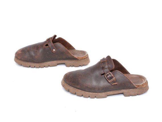 birkenstock style clogs