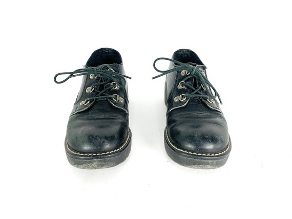 Vintage HARLEY DAVIDSON Platform Style 1990s Y2k Size 6 U.S. Vintage HARLEY DAVIDSON Platform Style 1990s Y2k Size 6 U.S.