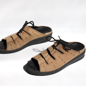 Tatami Birkenstocks - Etsy