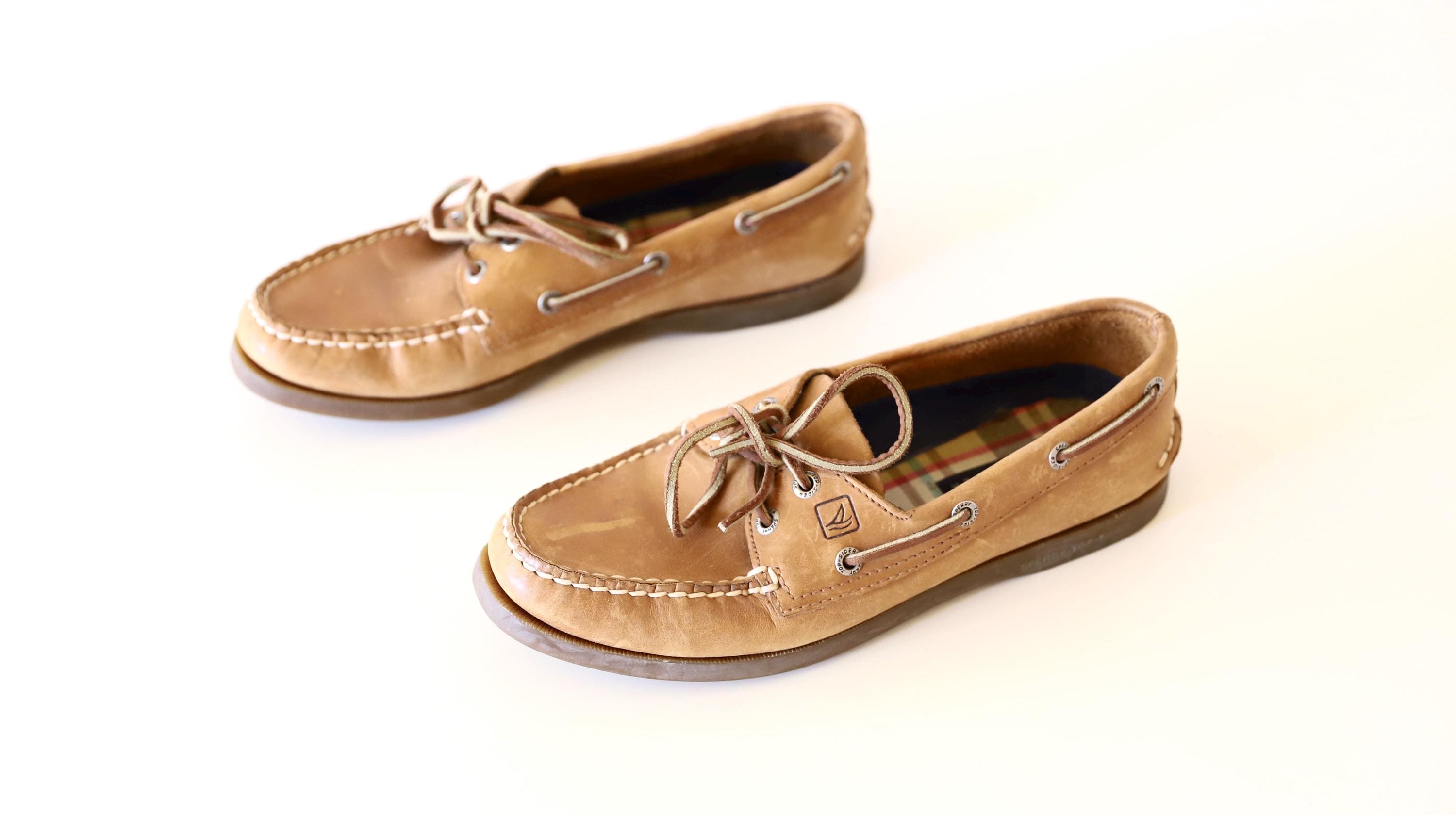 Zapatos Antideslizantes Bailarinas Sperry Audrey Nubuck Para Mujer - Cuero  Legítimo, Suela Antideslizante, Plantilla De Piel Bailarinas Cuero, image size:3000x1680