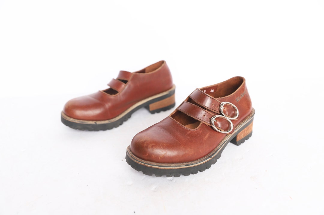 靴 sculture sistercurie maryjaneshoes y2k 靴 sculture sistercurie maryjaneshoes y2k Thick Bottom Mary