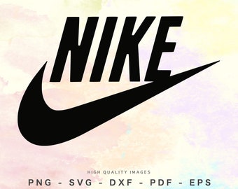 Download Nike svg | Etsy
