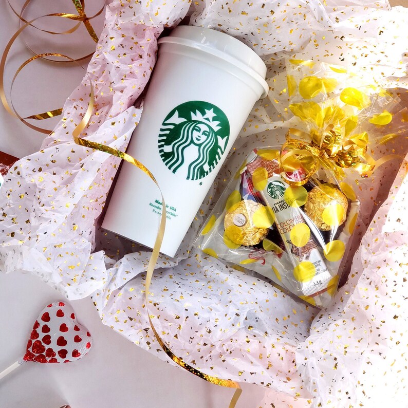 Thinking of You Thank You Gift for Best Friend With Etsy