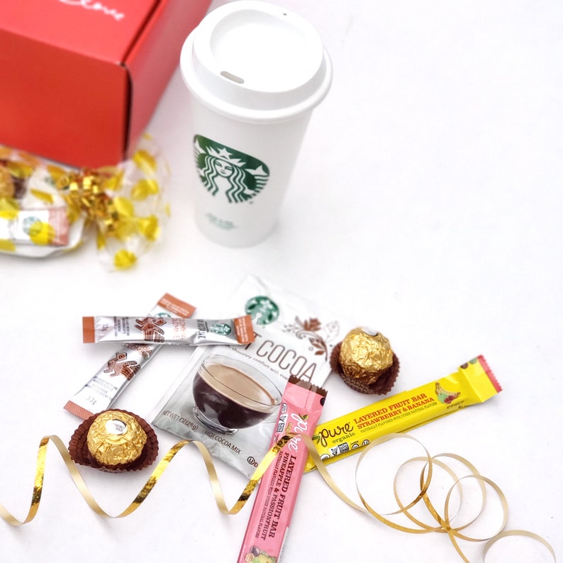 Thinking of You Thank You Gift for Best Friend With Etsy