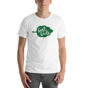 Best Buds Short-Sleeve Unisex T-Shirt