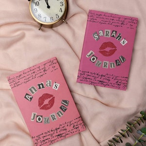 Burn Book Template Etsy UK