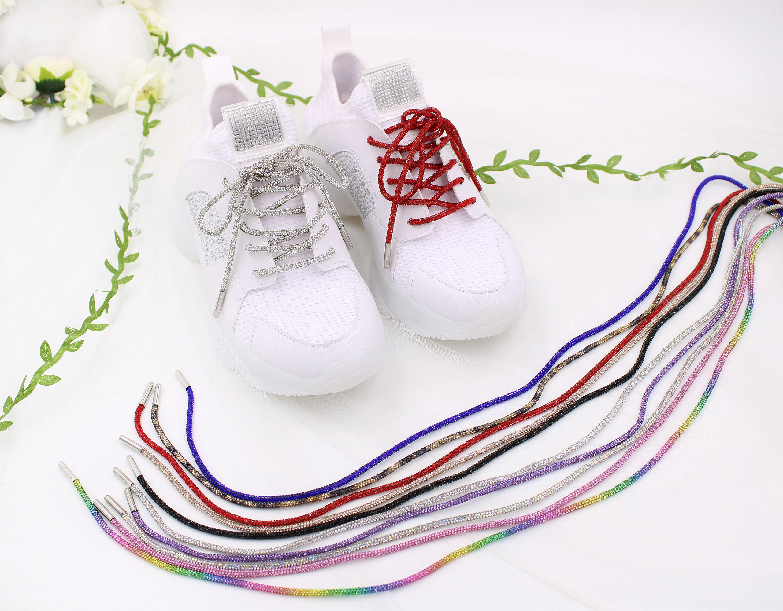 Pink Shoelaces Hyper Royal Blue Laces Buy Royal Blue Shoelaces