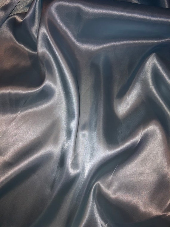 147cm 2 mtr cream lining satin fabric..58” wide