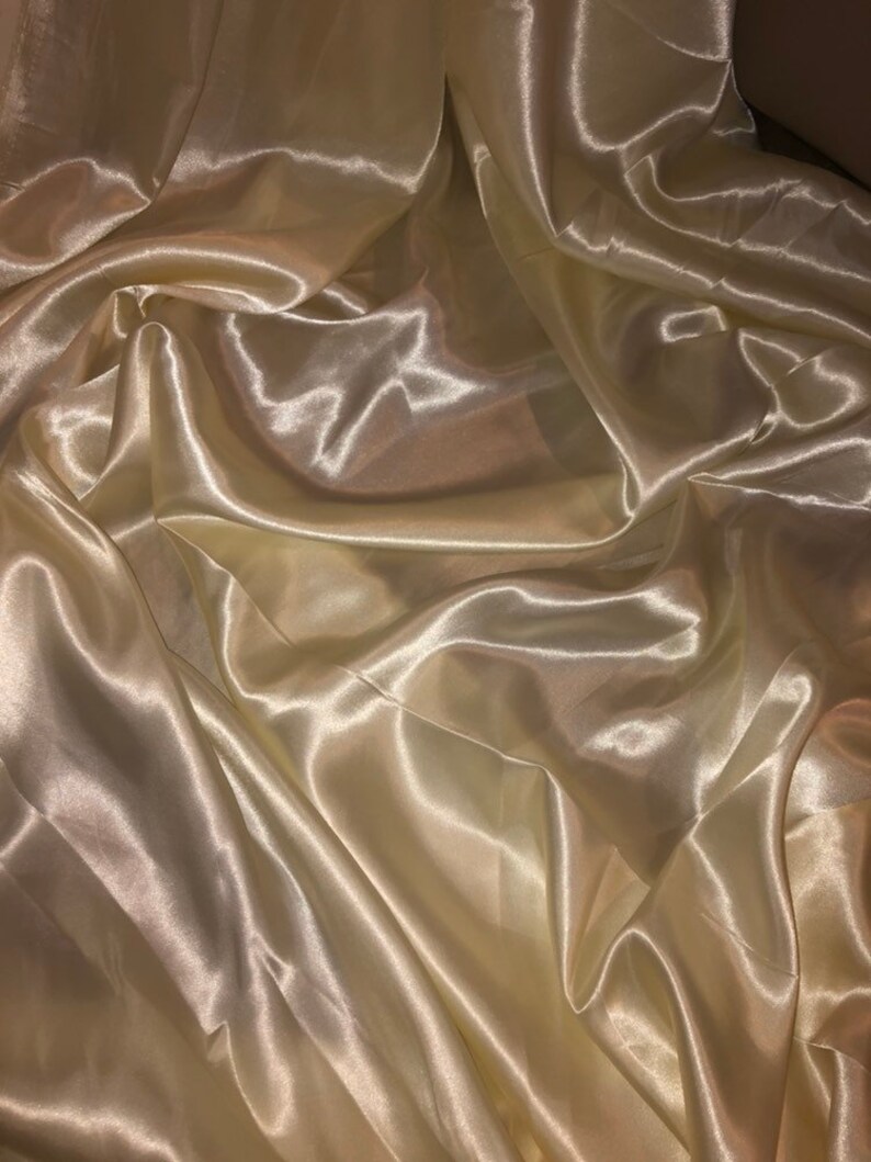147cm 2 mtr dark green lining satin fabric..58” wide
