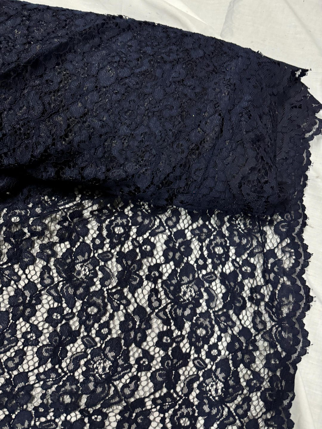 Willow Stretch Guipure Lace Lb2015