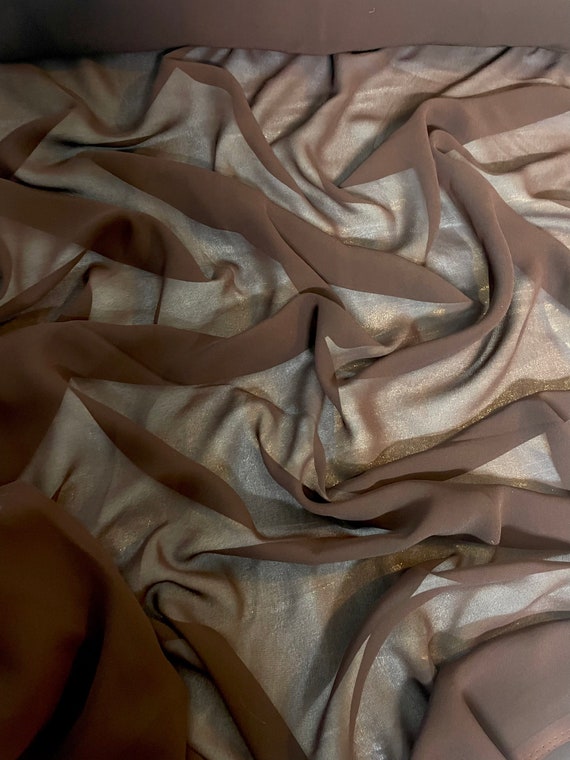 brown dress material Motel Multi Swirl Print Mini Dress main image 1