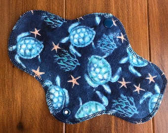heavy flow period cloth pads personal care blood mama cloth fish Halloween pad menstruation alternative Turtle Reusable cloth pads