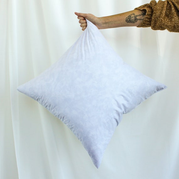 feather cushion inserts 55x55