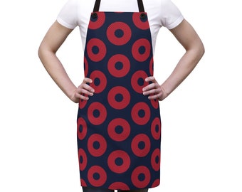 Fishman Donuts Phish Chef&#39;s Apron