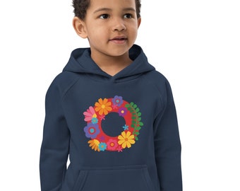 Phish Kids Fishman Donuts Eco Hoodie