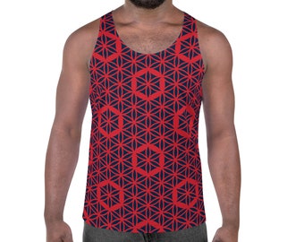 Flower of Life Tank Top