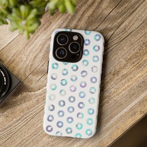 Phish-telefoonhoesje Kasvot Vaxt Fishman Donuts Tough Cases iPhone 16