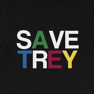 Phish Save Trey Rescue Squad Short-Sleeve Unisex T-Shirt