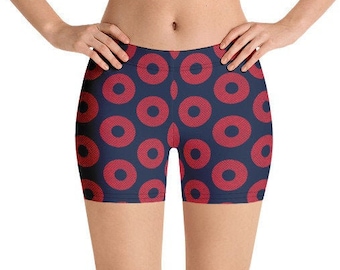 Phish Shorts, Fishman Donuts Run Like and Antelope