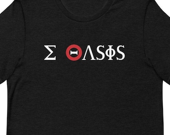 Signa Oasis Kurzarm Unisex Phish T-Shirt