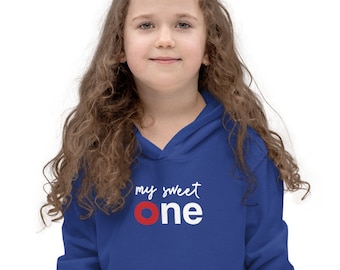 My Sweet One Kids Phish Hoodie