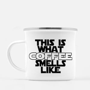 This is What Coffee Smells Like 2 sided Phish Camp Mug