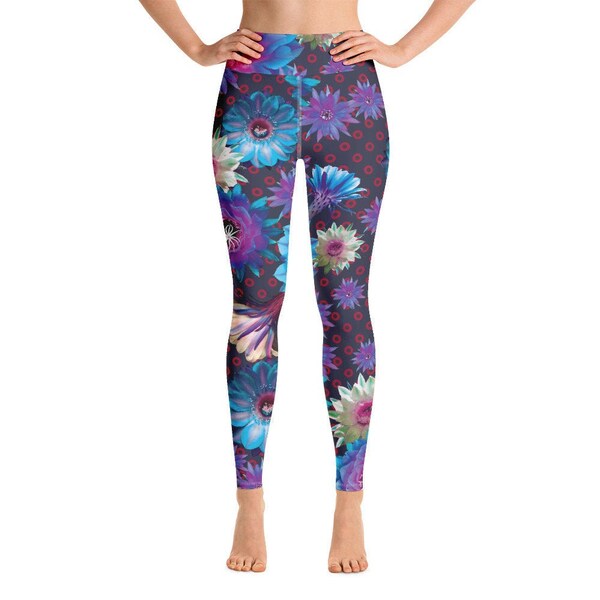 Yoga Leggings - Etsy