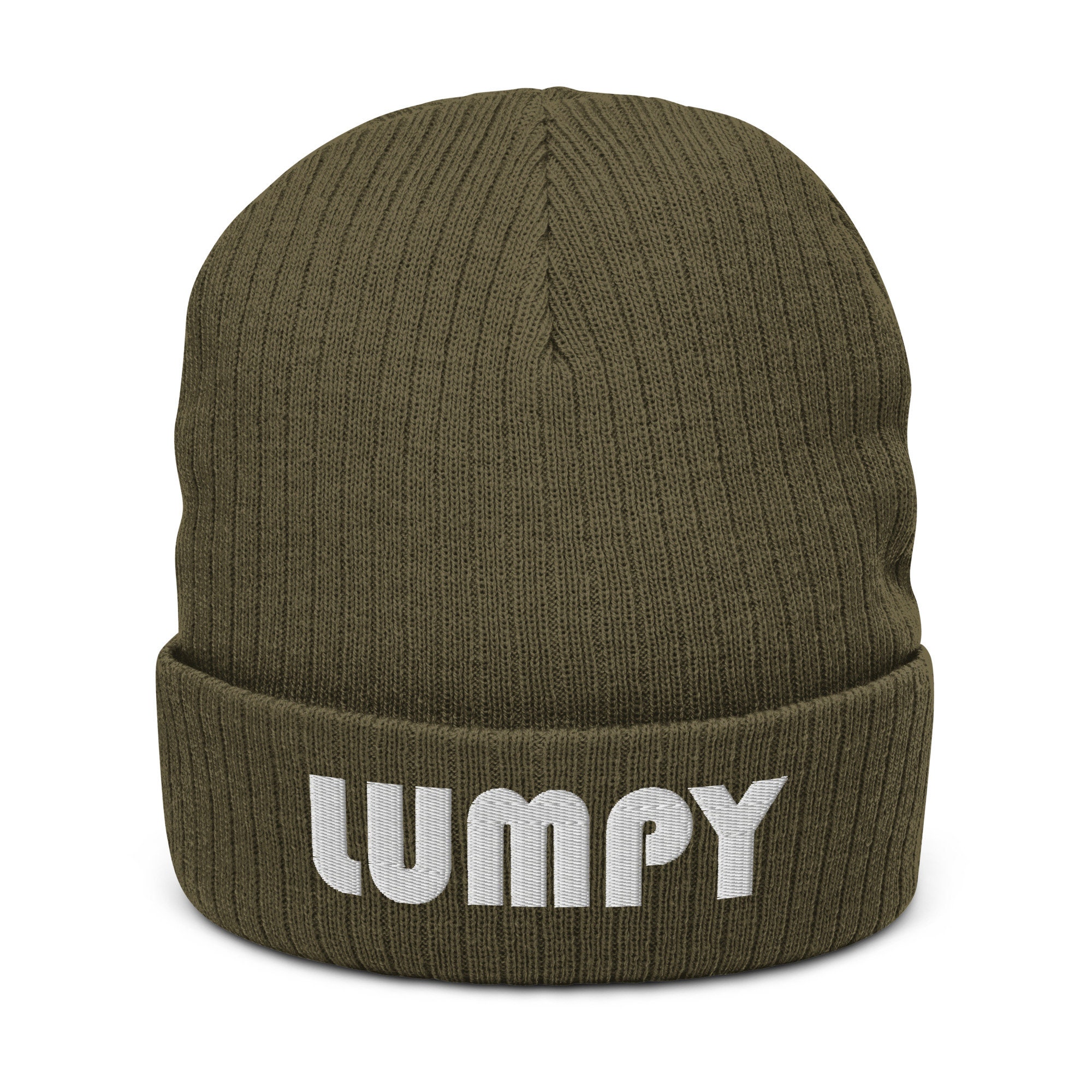 Carini Beanie Phish Hat Recycled Cuffed 