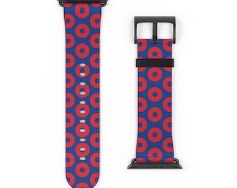 Fishman Donuts Phish Apple Watch Band